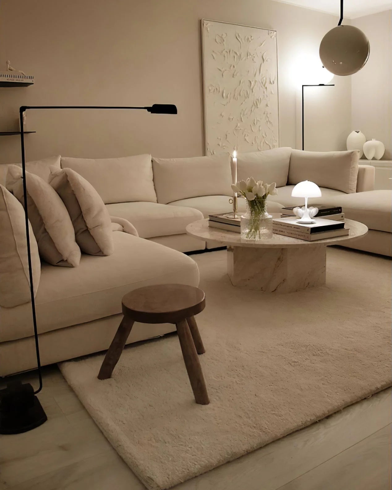 Dynamo Floor Lamp - Yiarolight
