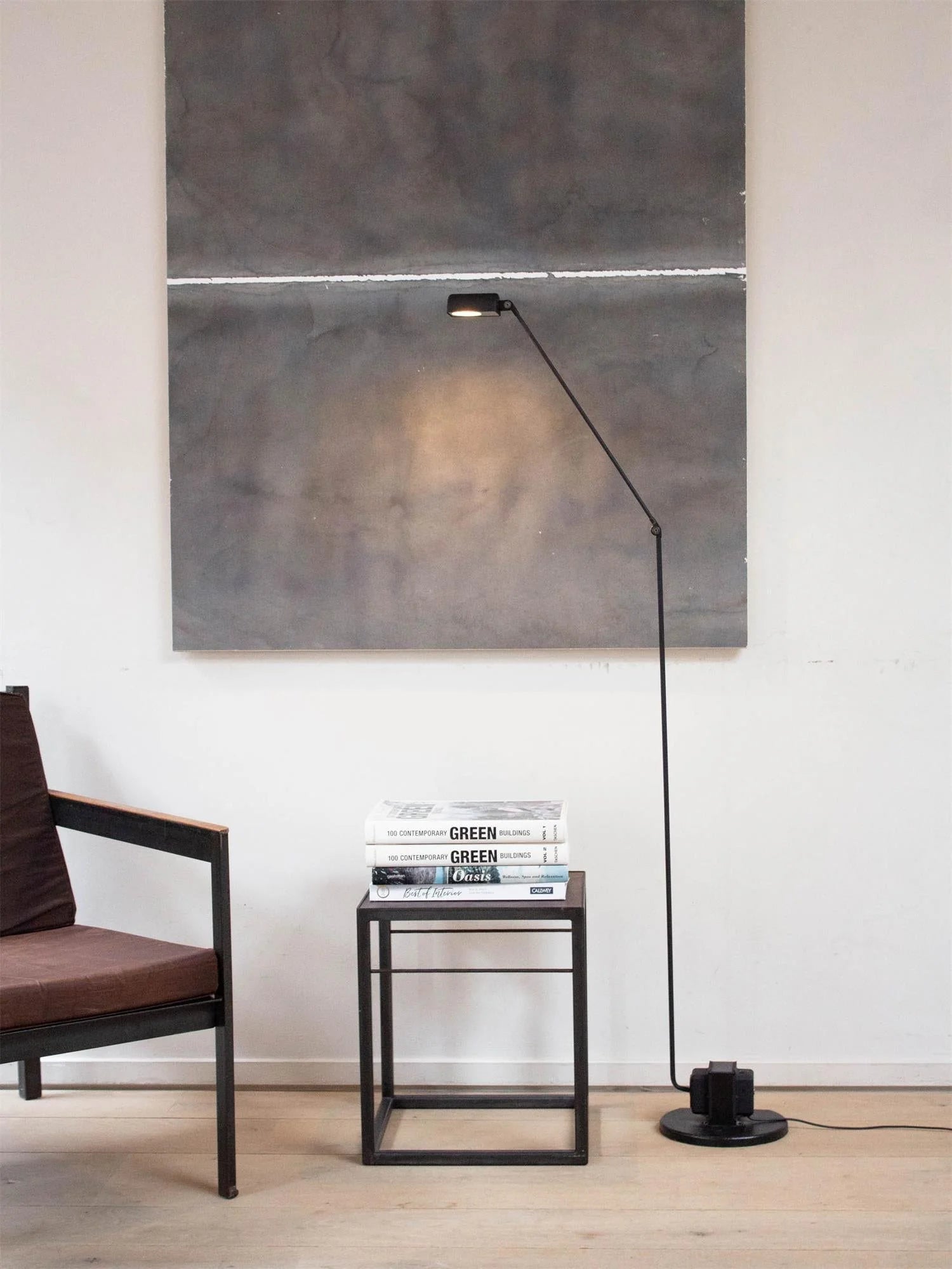 Dynamo Floor Lamp - Yiarolight