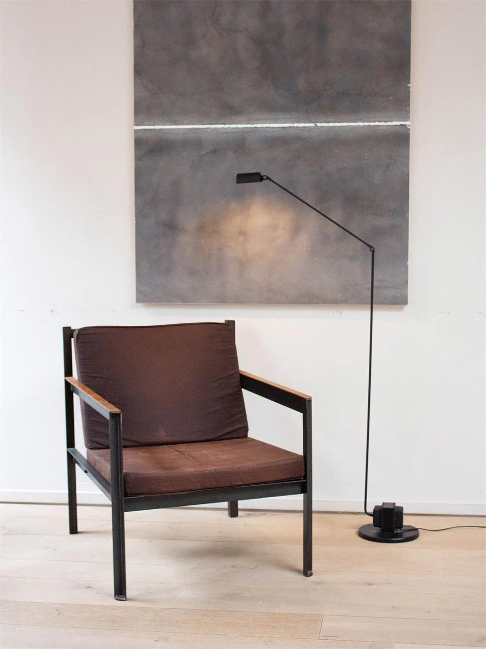 Dynamo Floor Lamp - Yiarolight