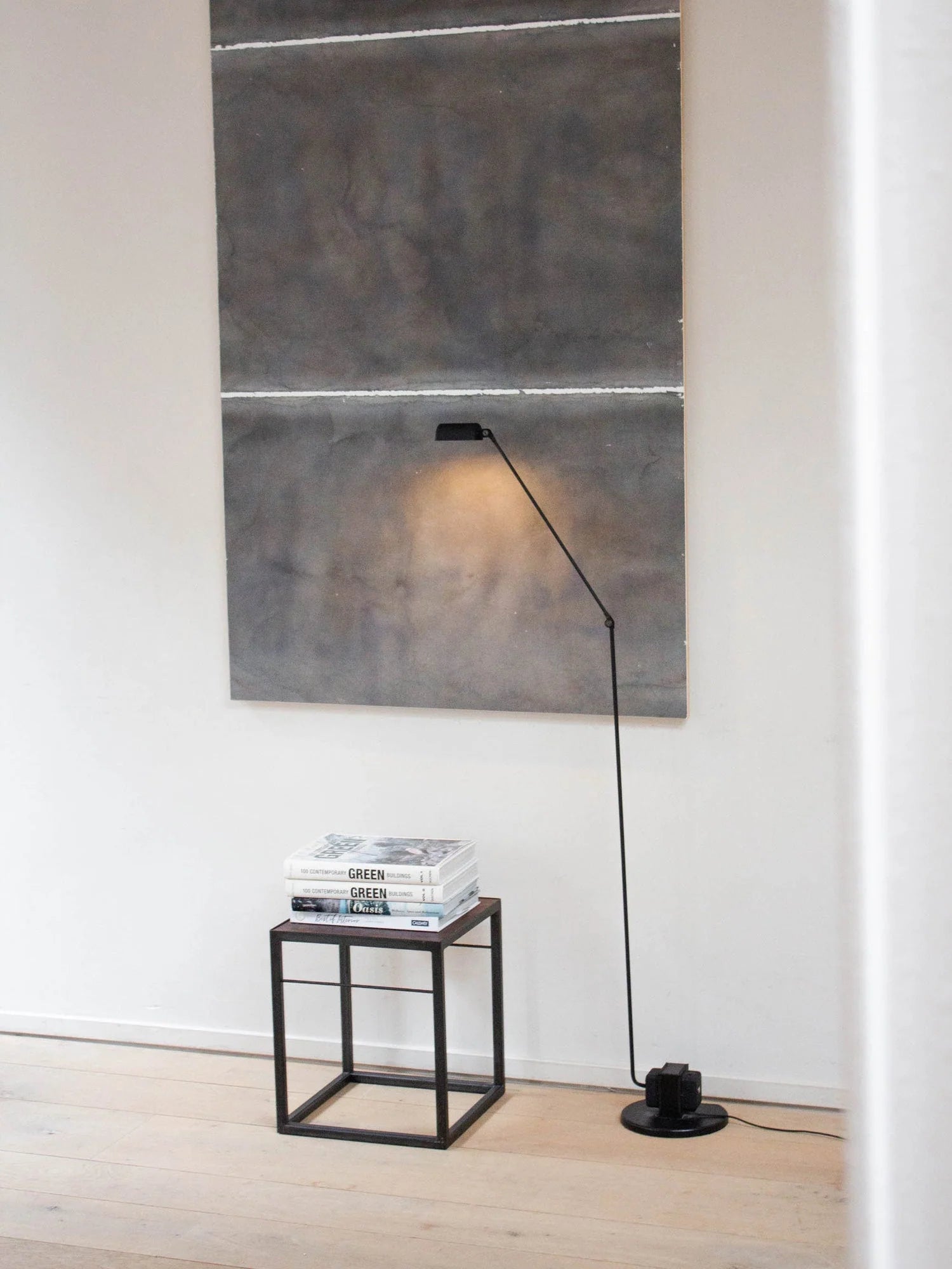 Dynamo Floor Lamp - Yiarolight