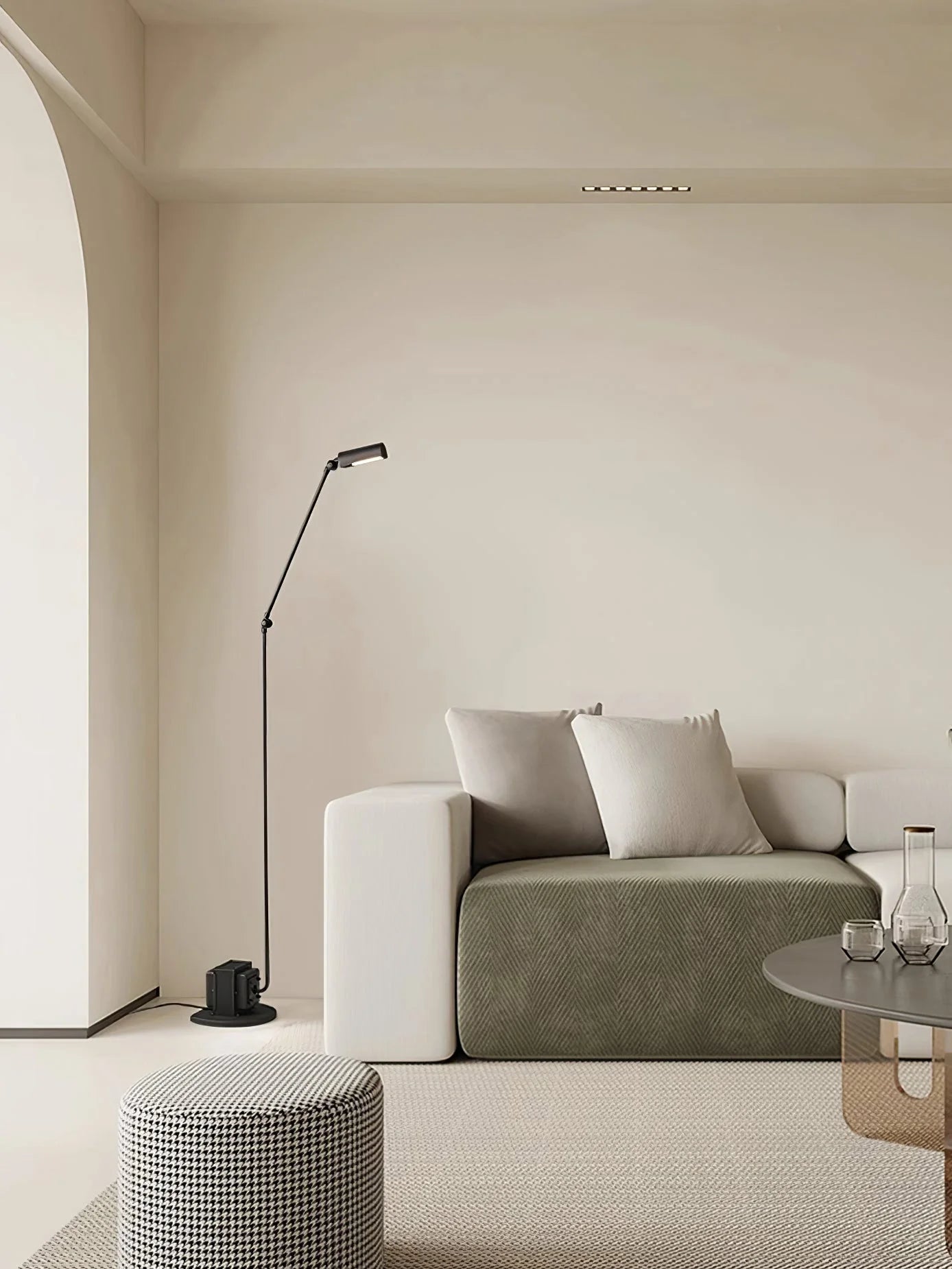 Dynamo Floor Lamp - Yiarolight