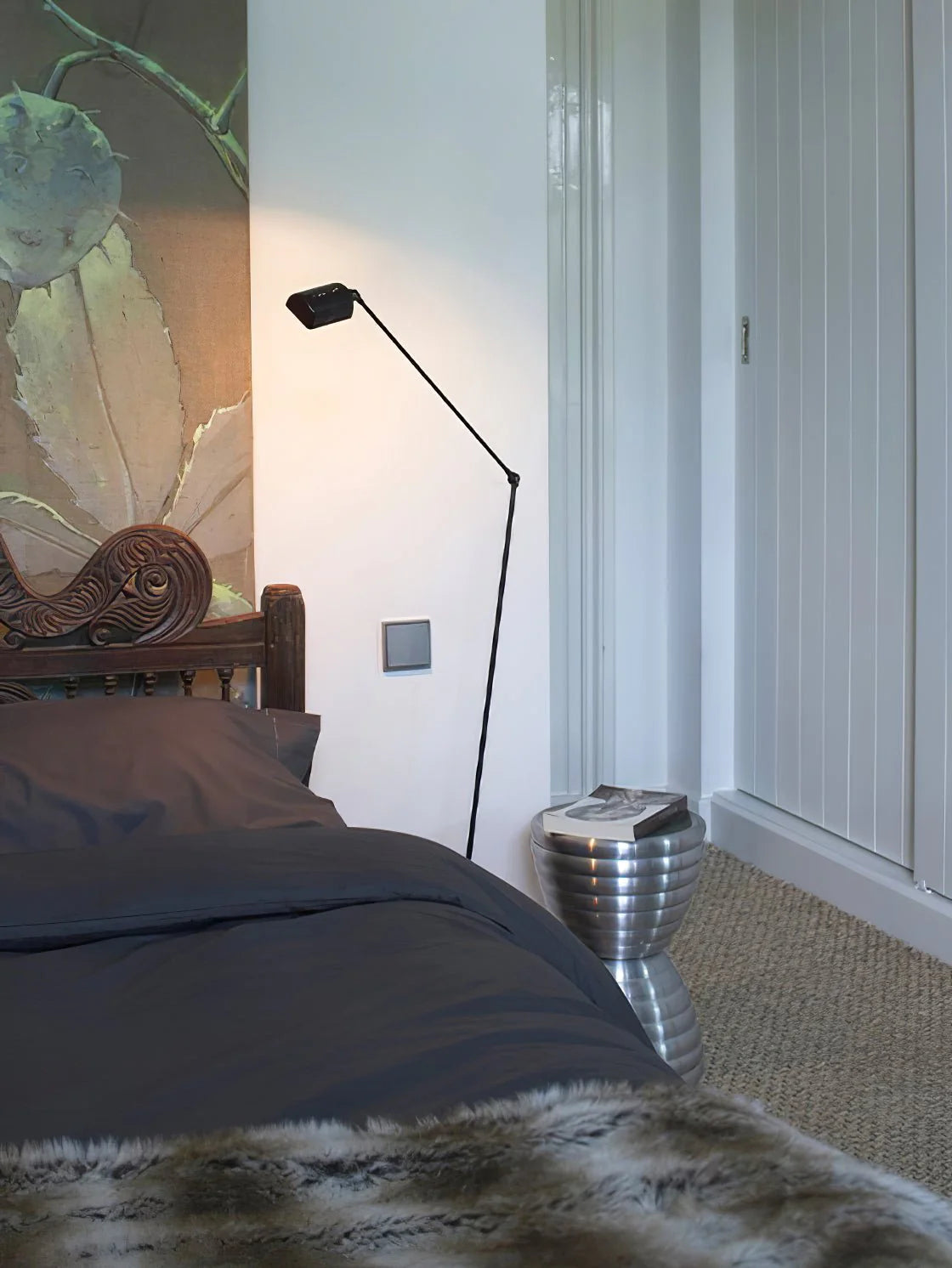 Dynamo Floor Lamp - Yiarolight