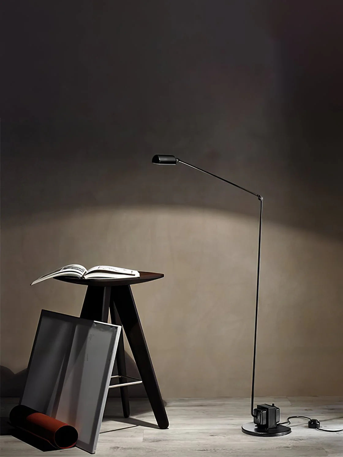 Dynamo Floor Lamp - Yiarolight