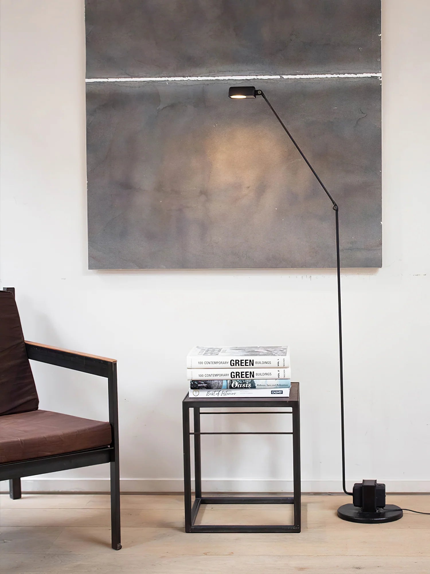Dynamo Floor Lamp - Yiarolight