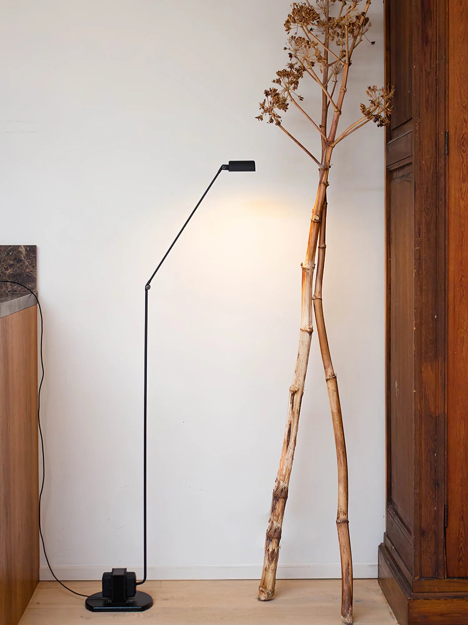 Dynamo Floor Lamp - Yiarolight