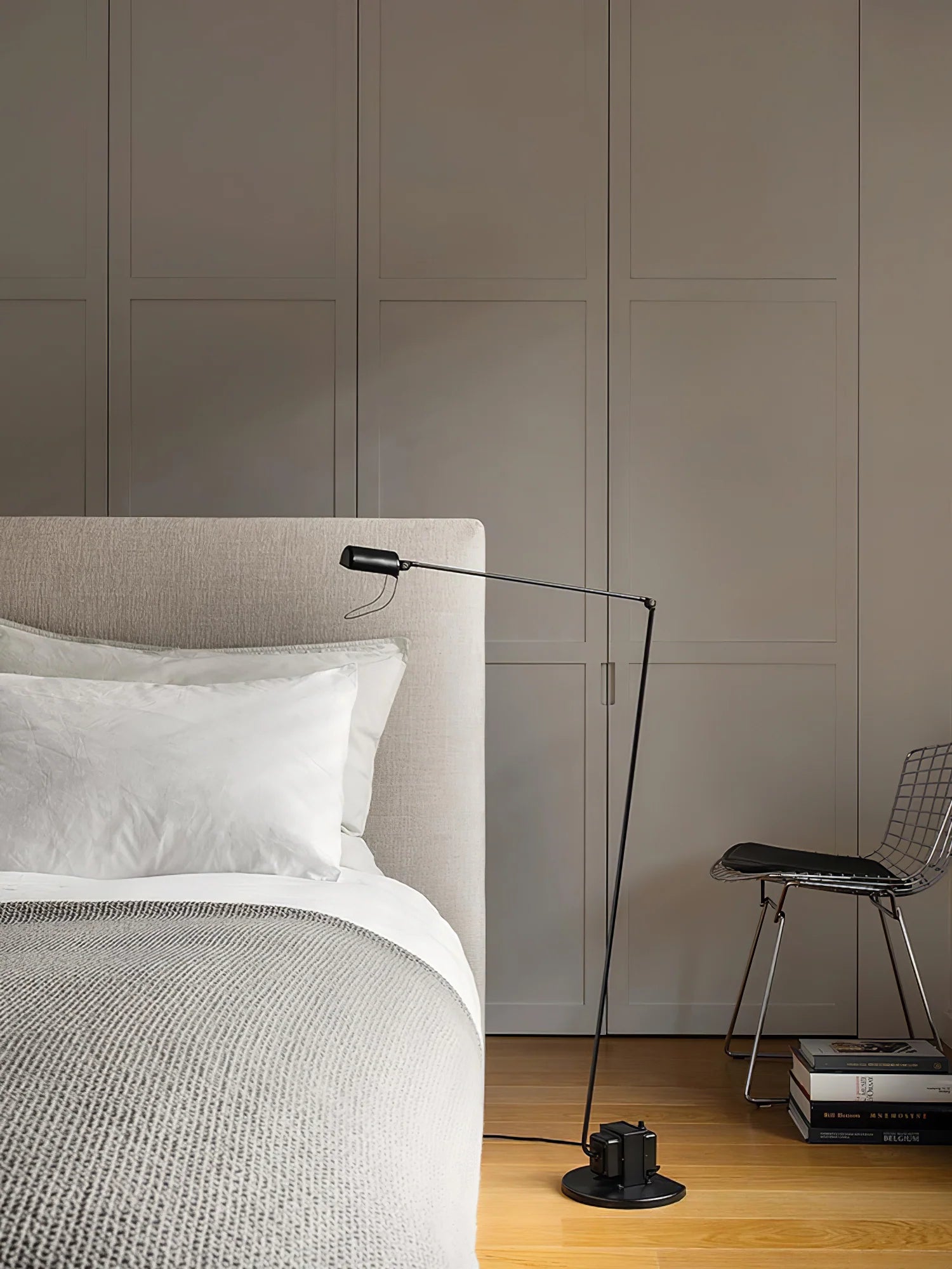 Dynamo Floor Lamp - Yiarolight