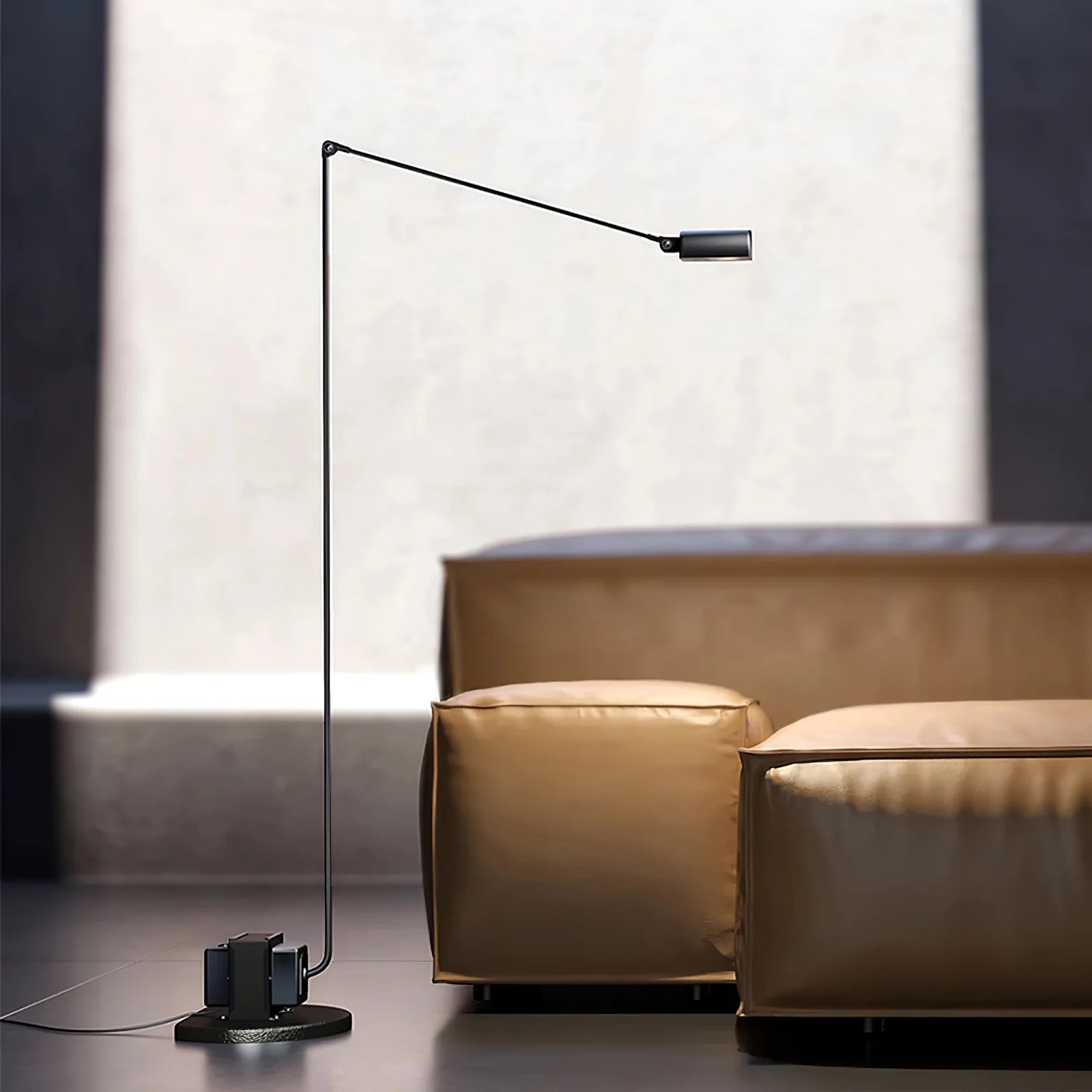 Dynamo Floor Lamp - Yiarolight