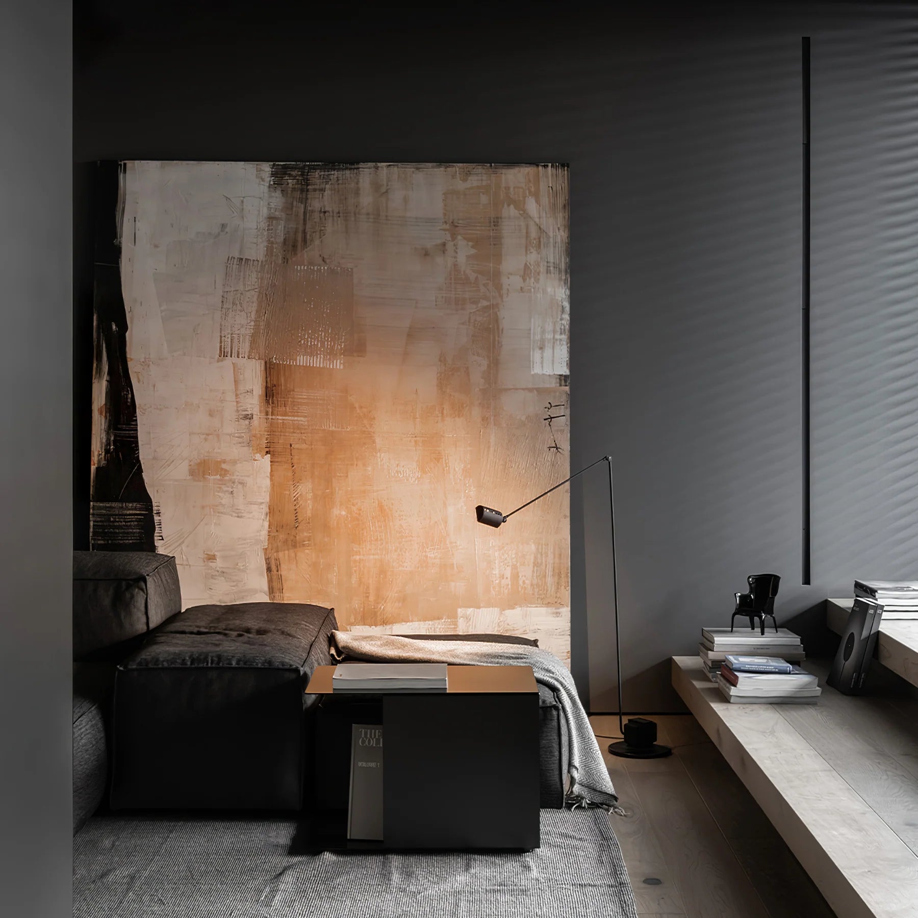 Dynamo Floor Lamp - Yiarolight