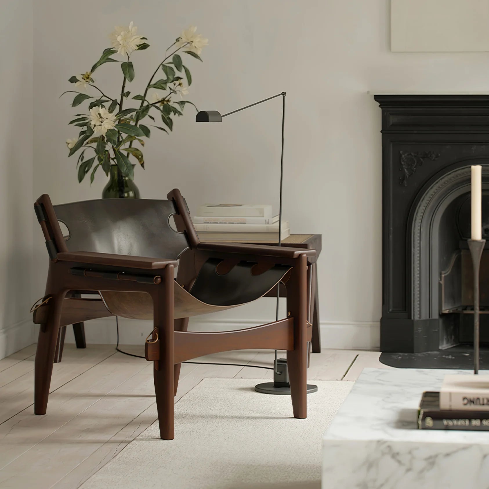 Dynamo Floor Lamp - Yiarolight