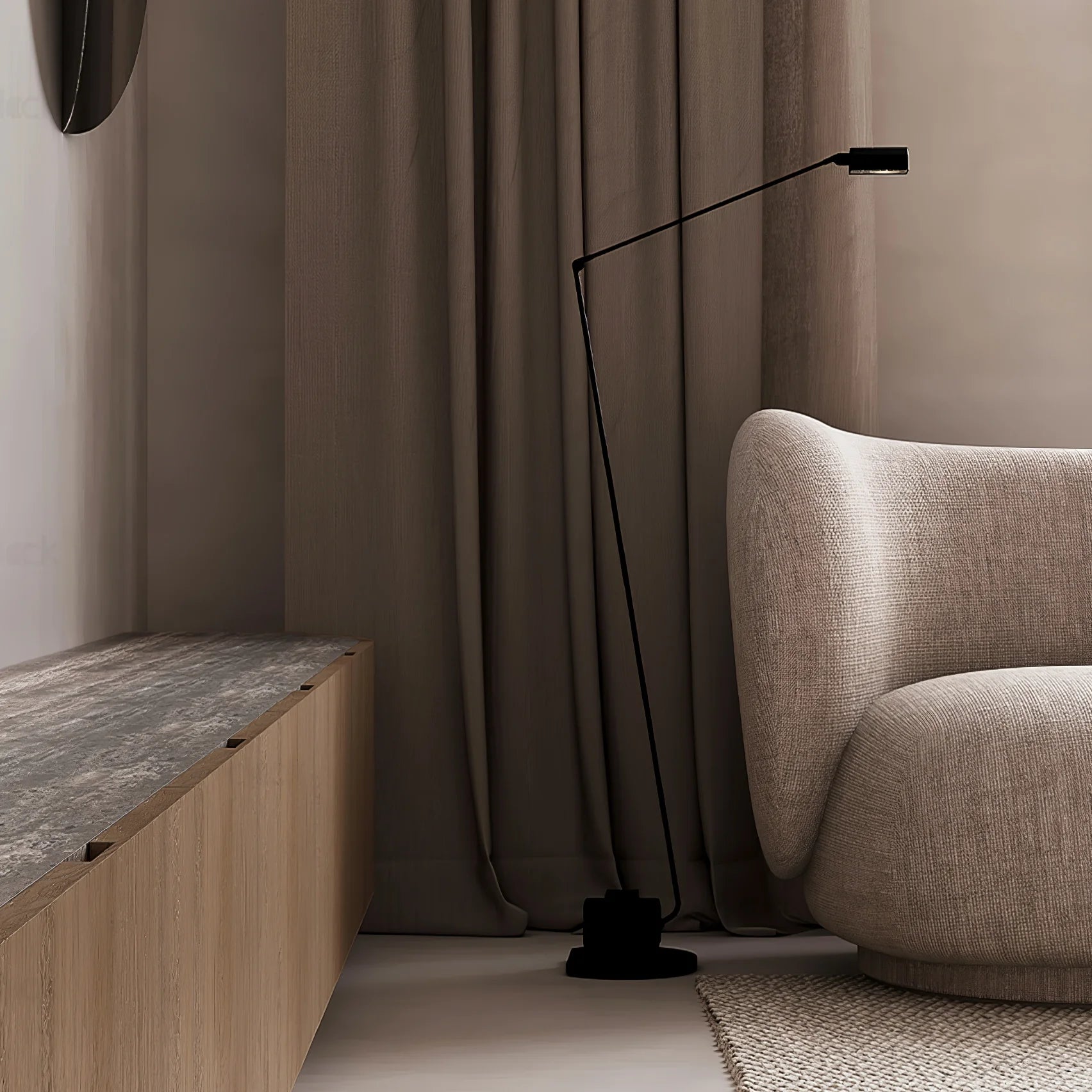 Dynamo Floor Lamp - Yiarolight
