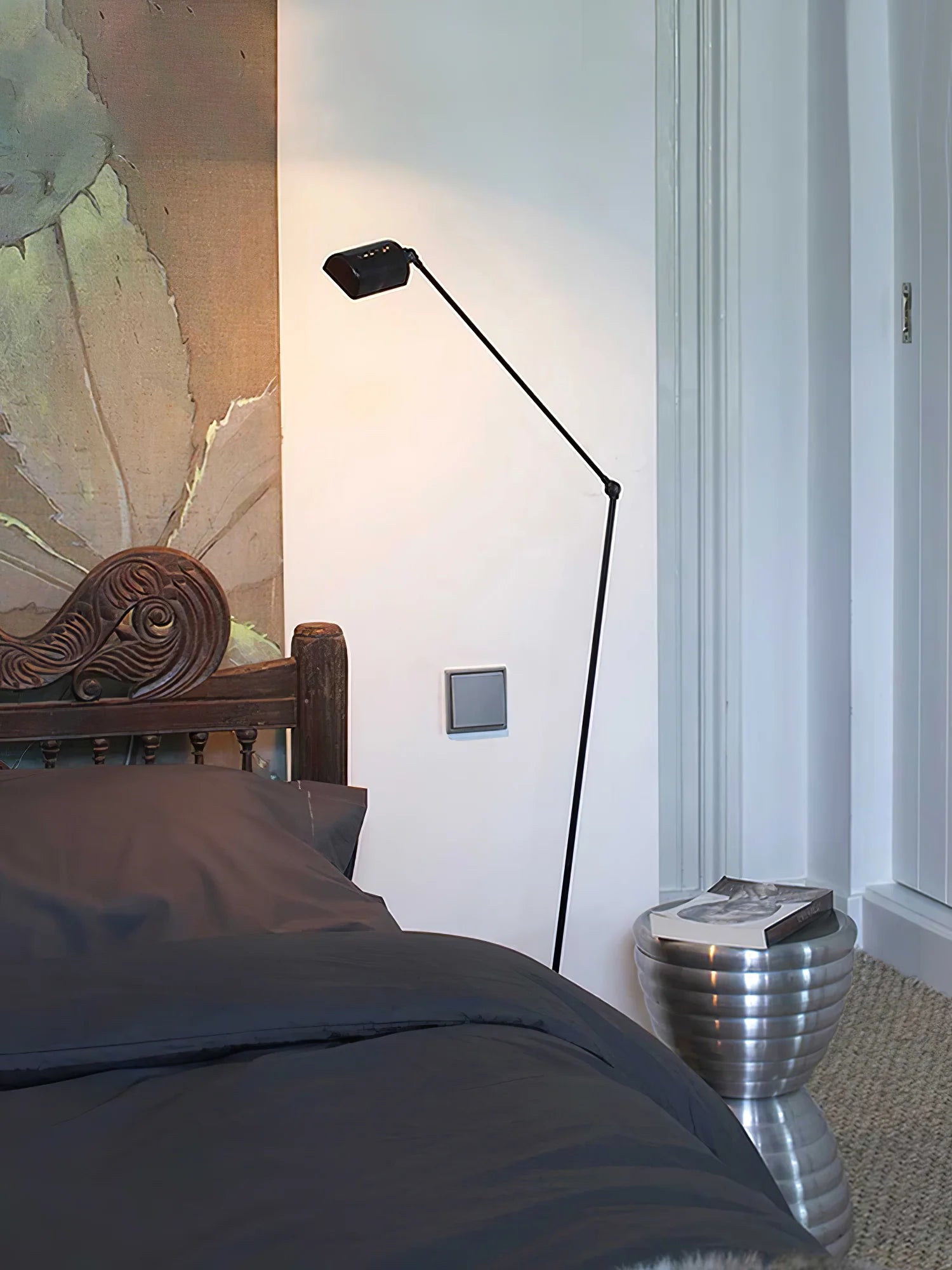 Dynamo Floor Lamp - Yiarolight