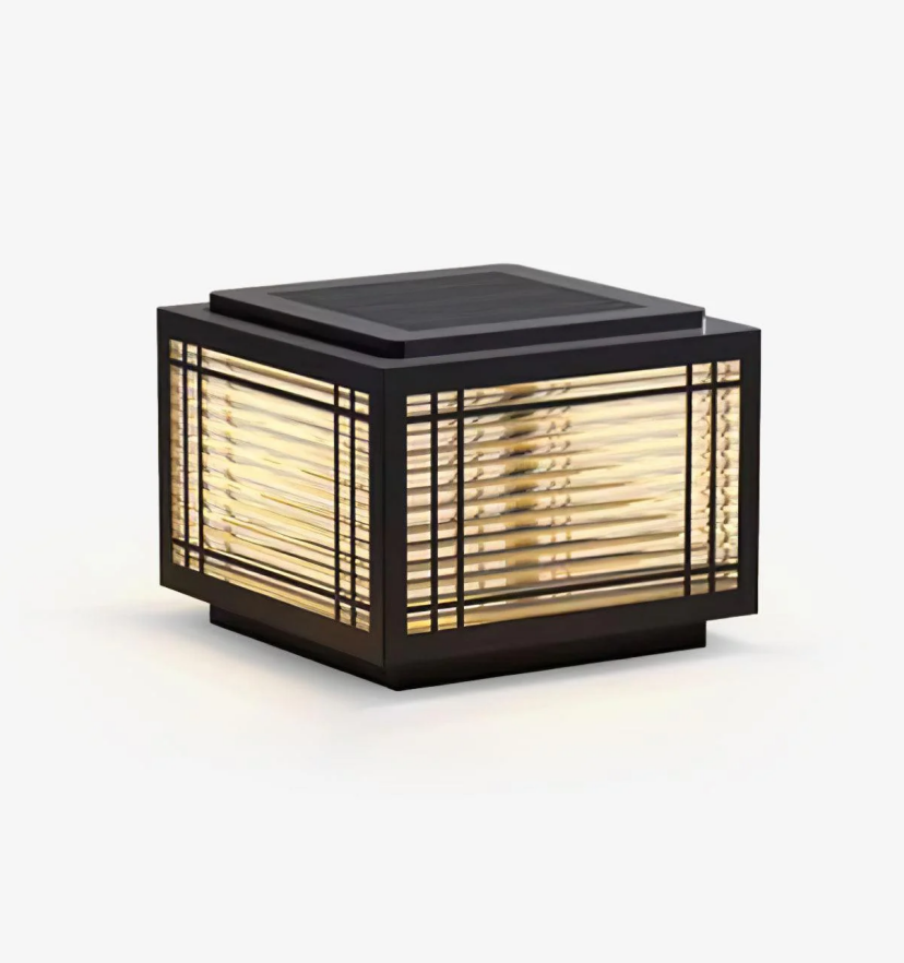 Deck Outdoor Post Light - Auraolight
