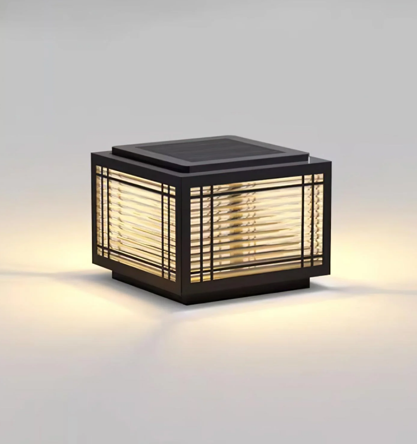 Deck Outdoor Post Light - Auraolight