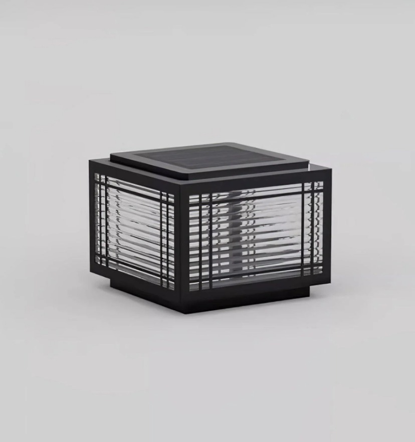 Deck Outdoor Post Light - Auraolight