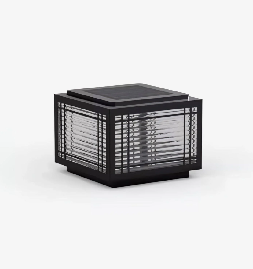 Deck Outdoor Post Light - Auraolight