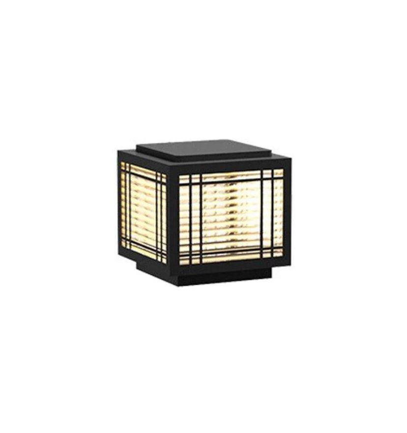 Deck Outdoor Post Light - Auraolight