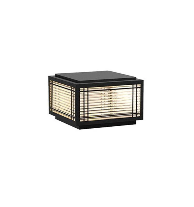 Deck Outdoor Post Light - Auraolight