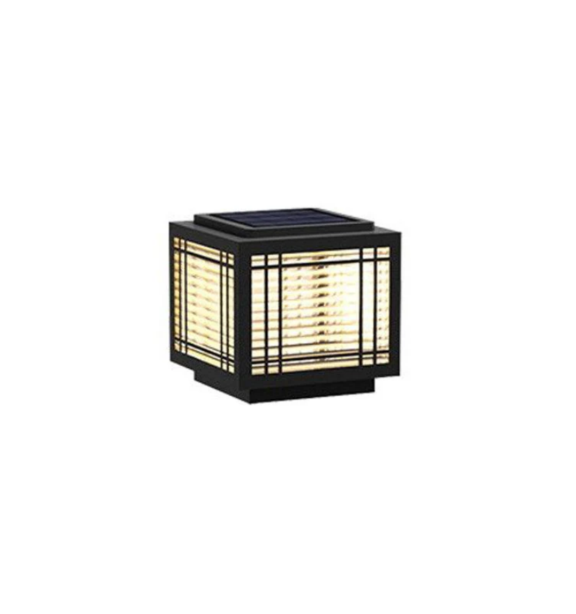 Deck Outdoor Post Light - Auraolight