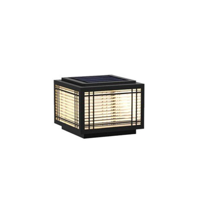 Deck Outdoor Post Light - Auraolight
