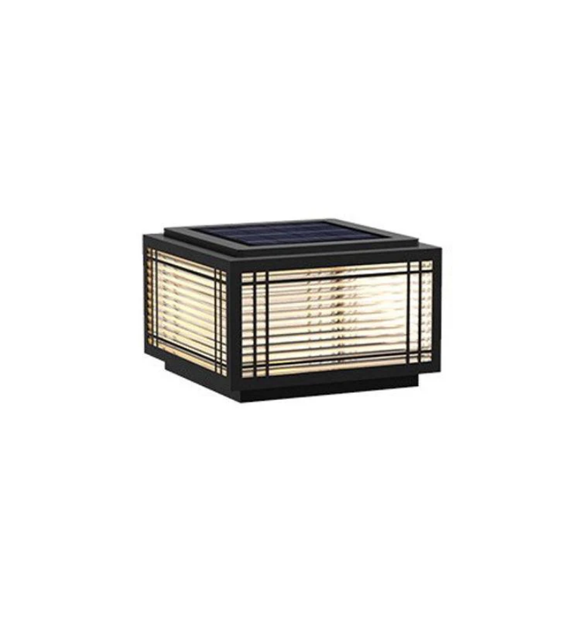 Deck Outdoor Post Light - Auraolight
