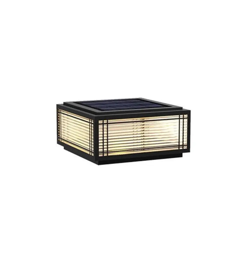 Deck Outdoor Post Light - Auraolight
