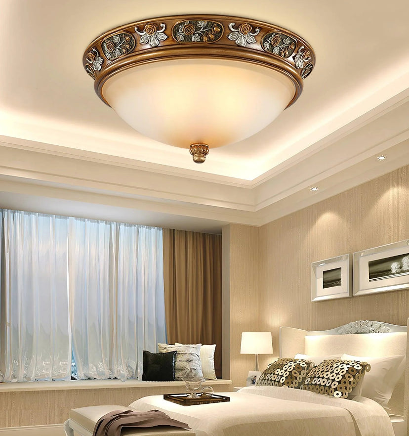 Deltana Recessed Ceiling Light - Yiarolight