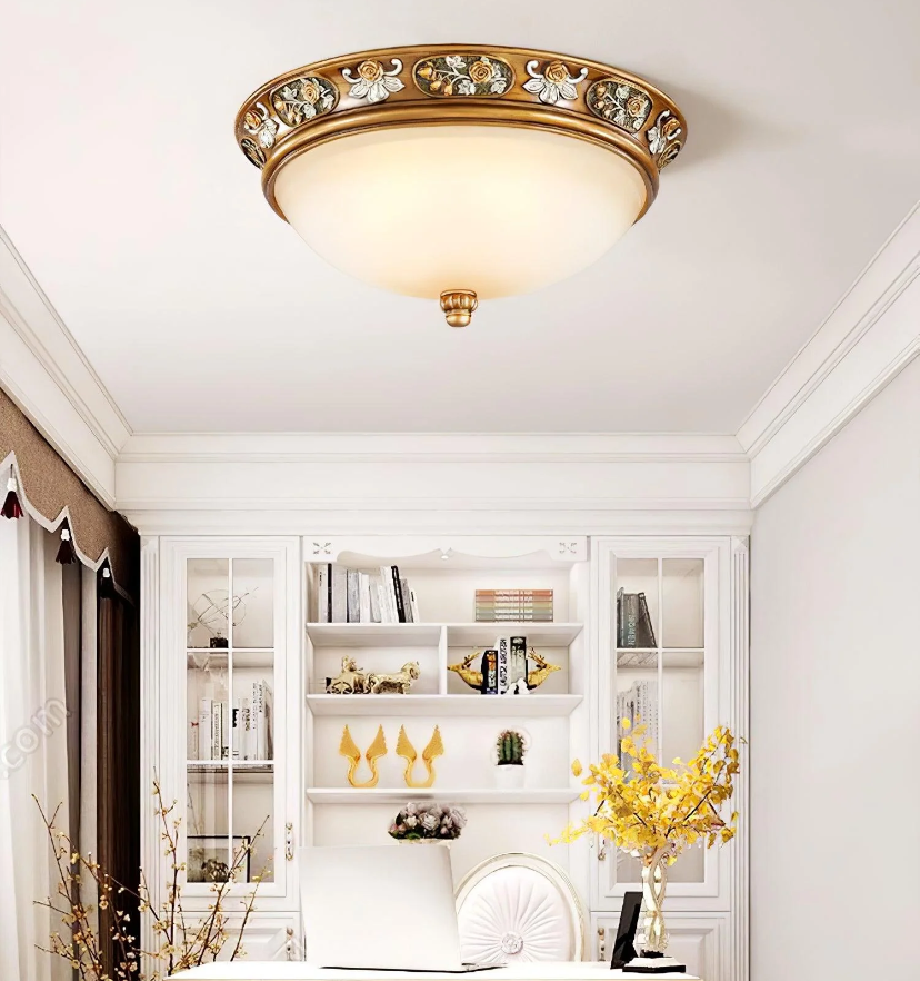 Deltana Recessed Ceiling Light - Yiarolight