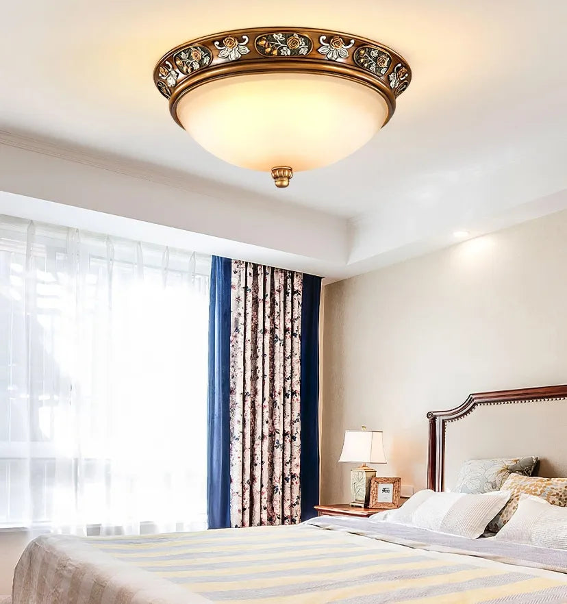 Deltana Recessed Ceiling Light - Yiarolight