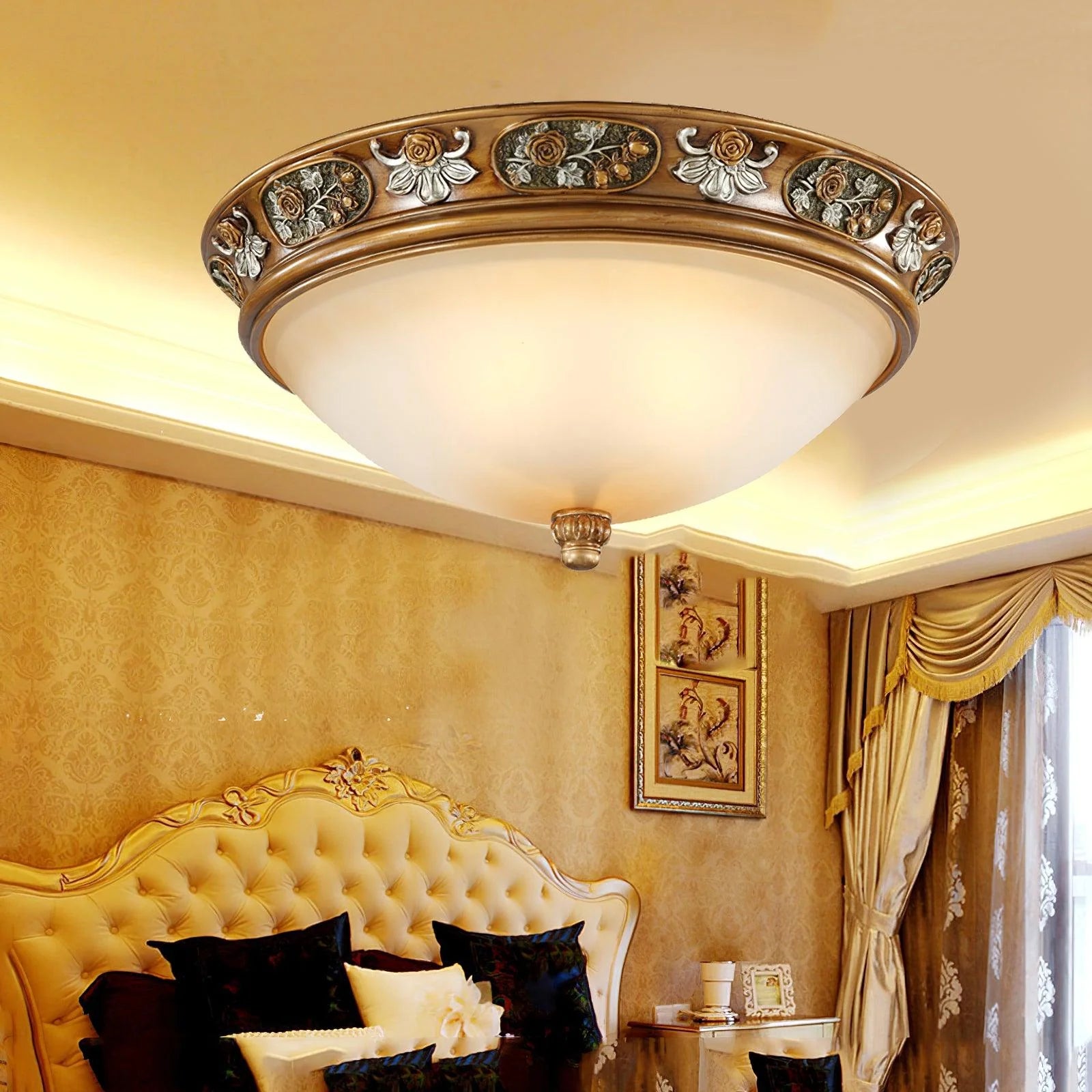 Deltana Recessed Ceiling Light - Yiarolight