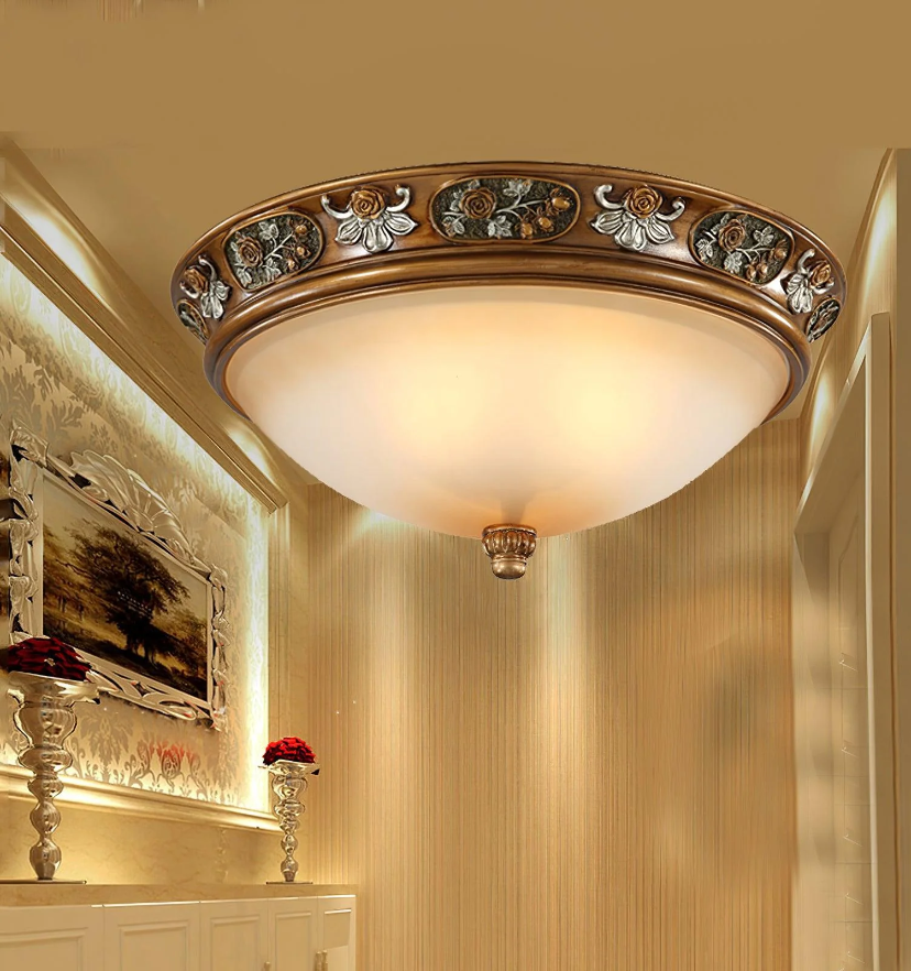 Deltana Recessed Ceiling Light - Yiarolight