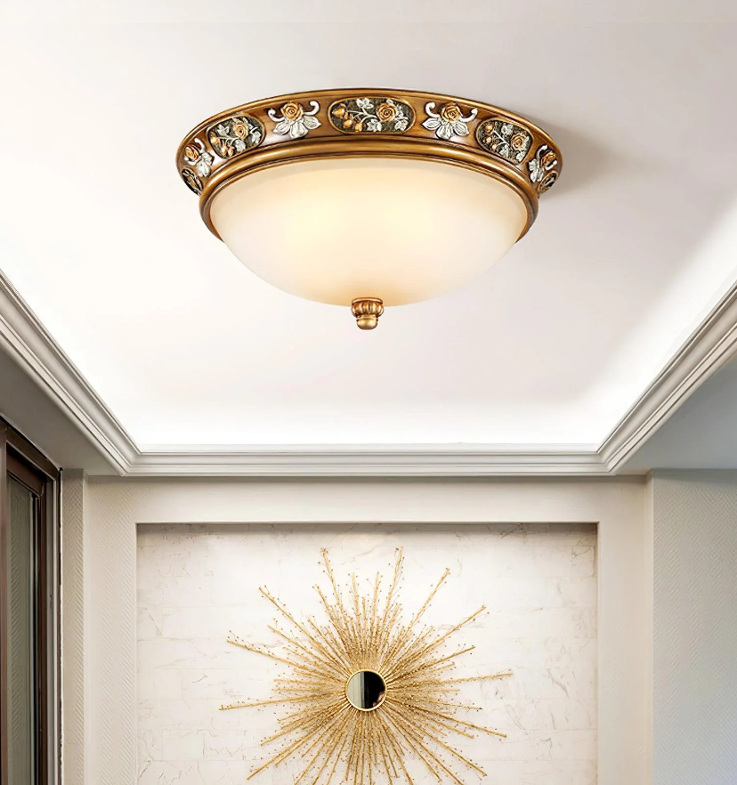 Deltana Recessed Ceiling Light - Yiarolight