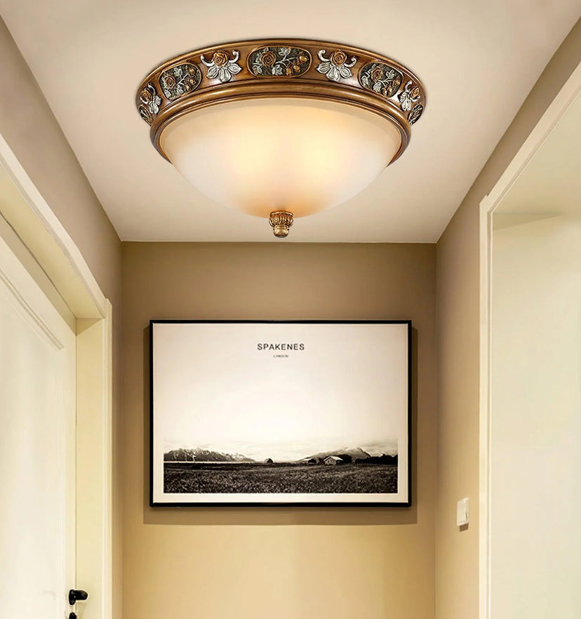 Deltana Recessed Ceiling Light - Yiarolight