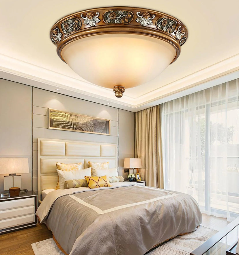 Deltana Recessed Ceiling Light - Yiarolight