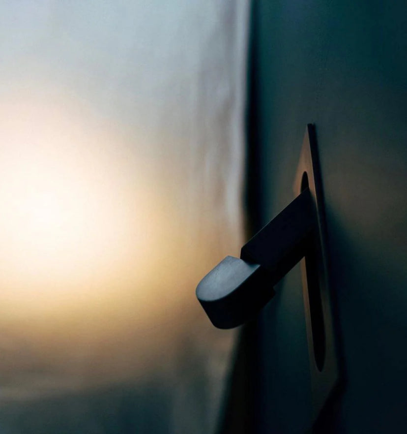 Digit LED Bedside Light - Yiarolight