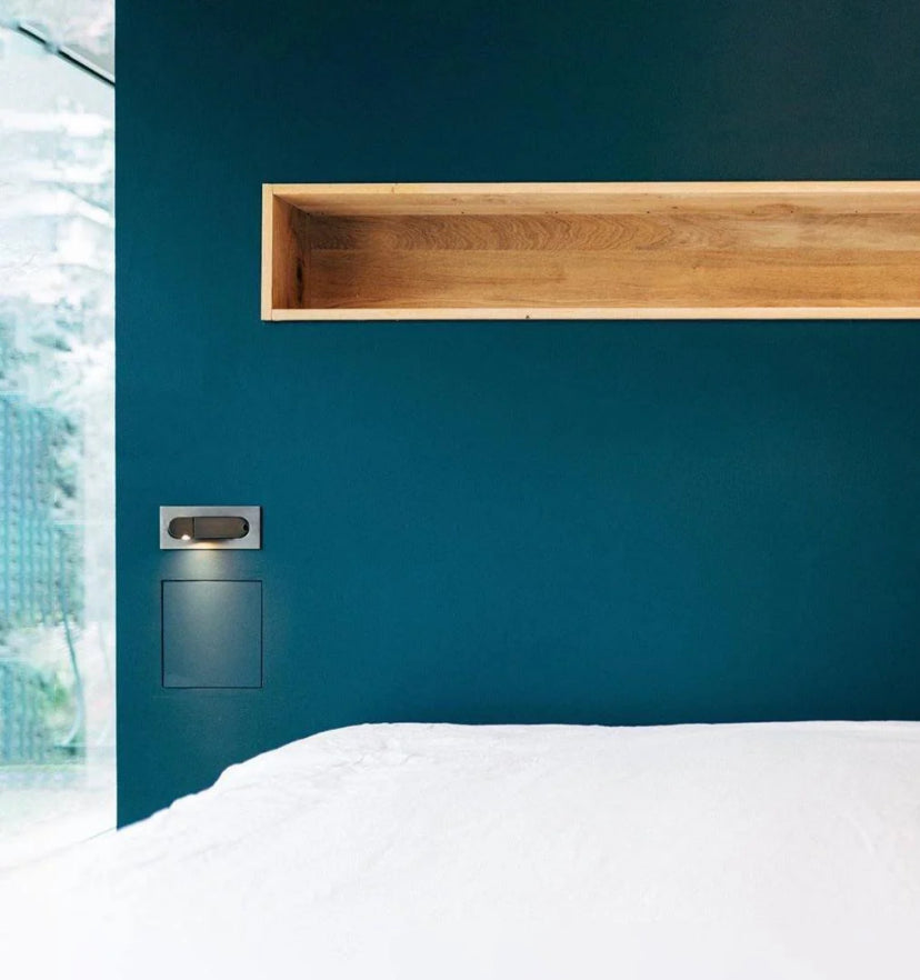 Digit LED Bedside Light - Yiarolight