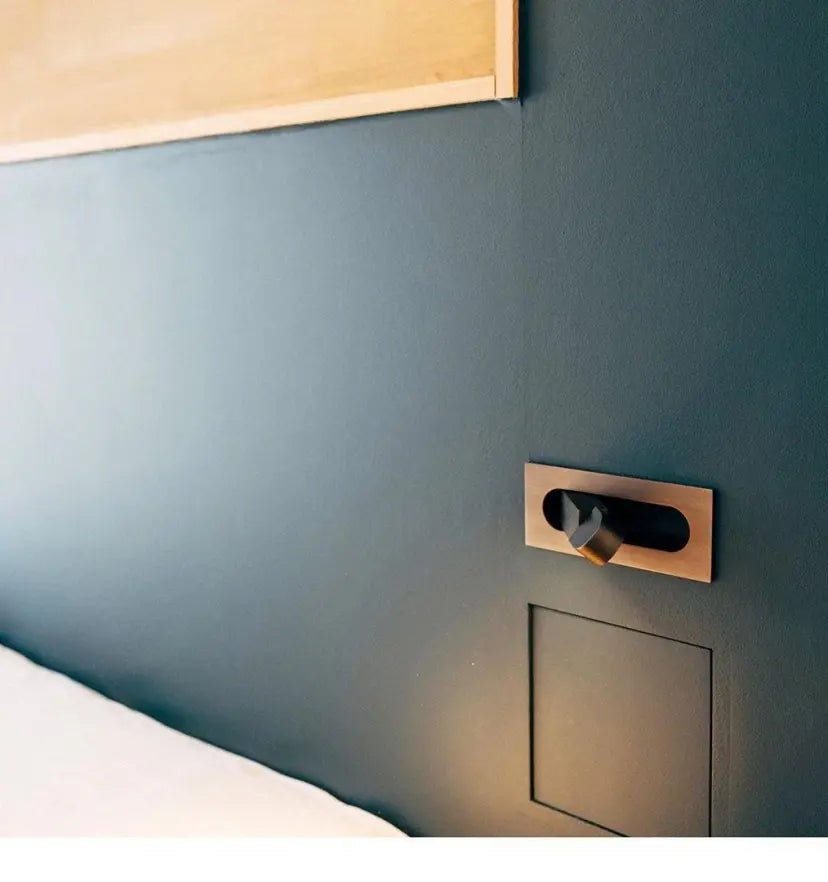 Digit LED Bedside Light - Yiarolight