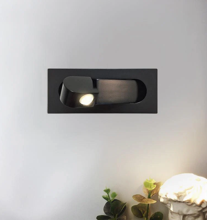 Digit LED Bedside Light - Yiarolight