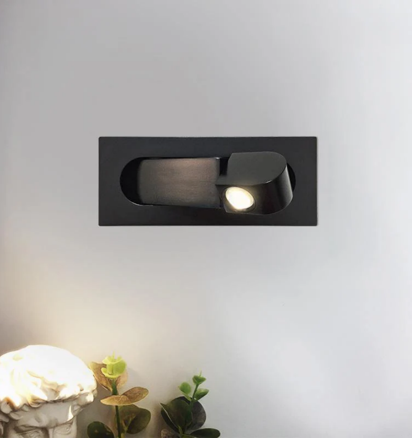 Digit LED Bedside Light - Yiarolight