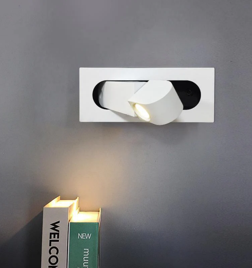 Digit LED Bedside Light - Yiarolight