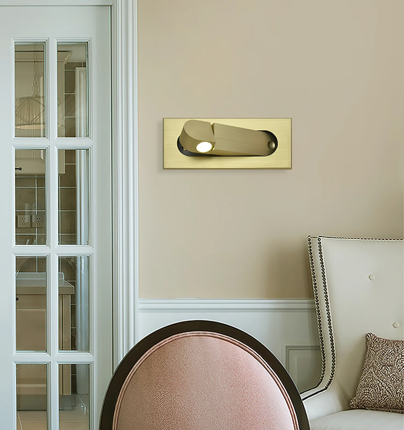 Digit LED Bedside Light - Yiarolight
