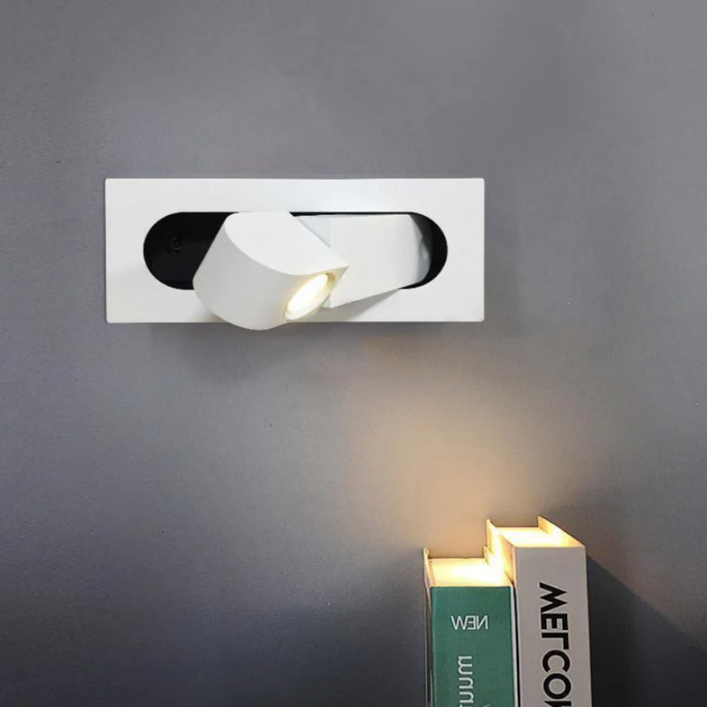 Digit LED Bedside Light - Yiarolight