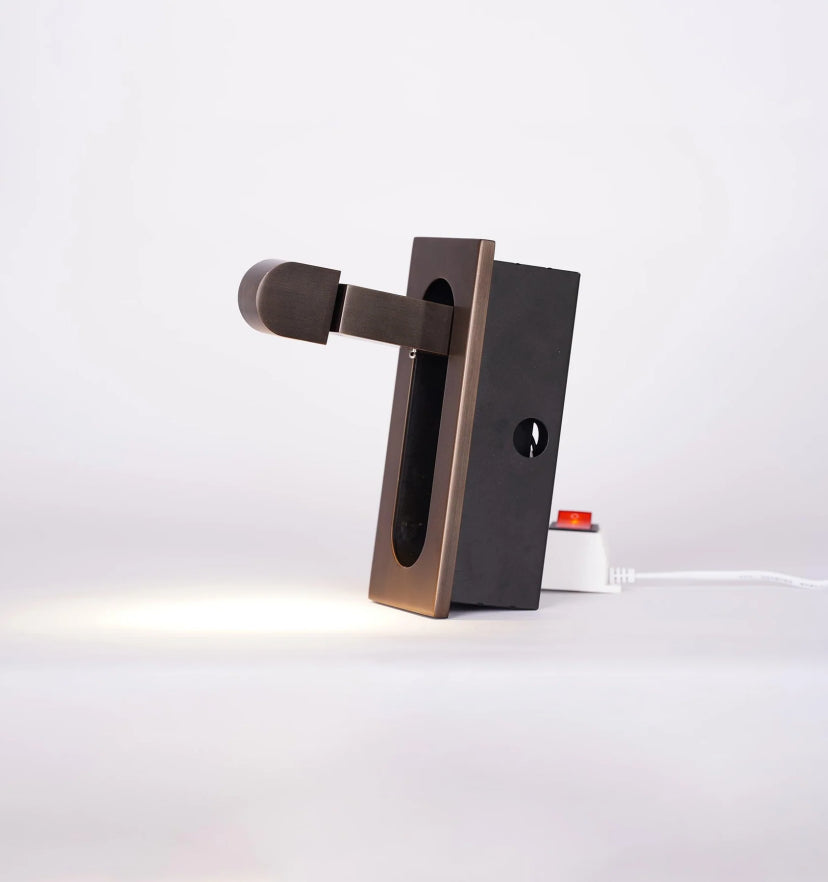 Digit LED Bedside Light - Yiarolight