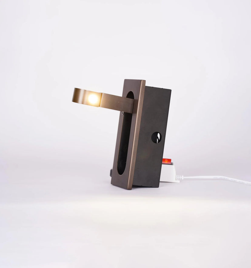 Digit LED Bedside Light - Yiarolight