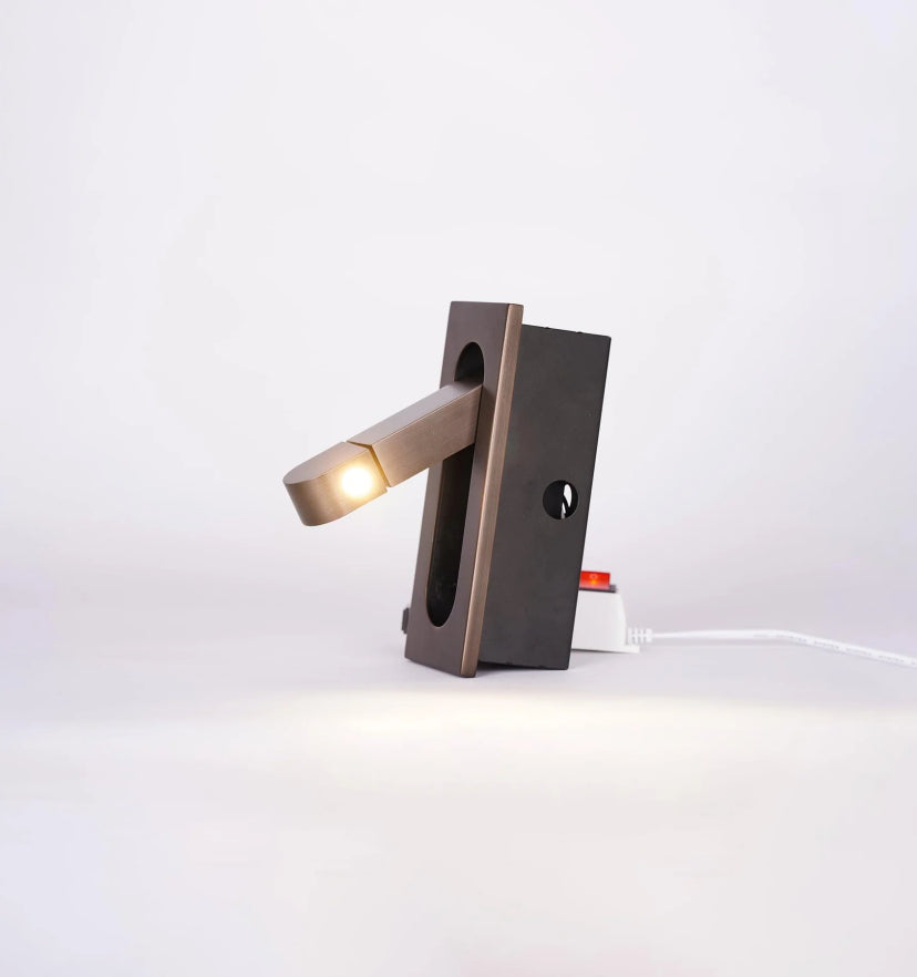 Digit LED Bedside Light - Yiarolight