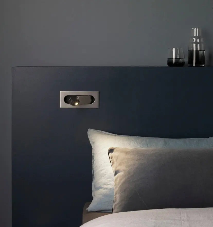 Digit LED Bedside Light - Yiarolight