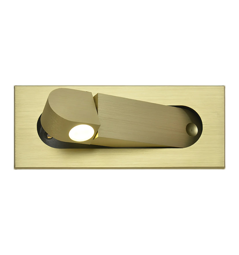 Digit LED Bedside Light - Yiarolight
