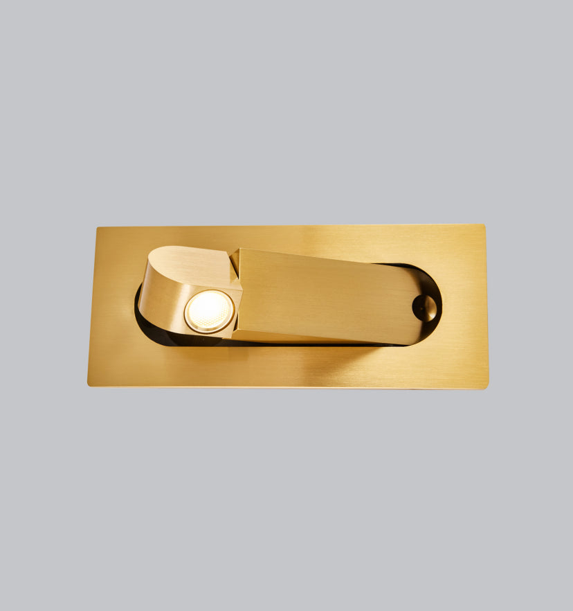 Digit LED Bedside Light - Yiarolight