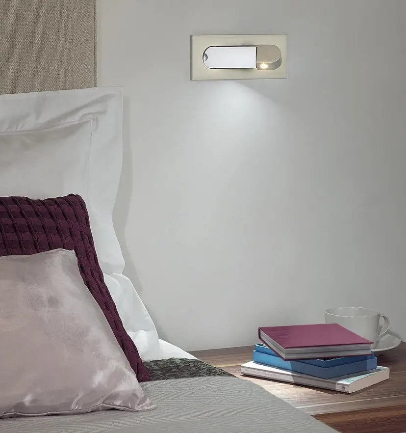 Digit LED Bedside Light - Yiarolight