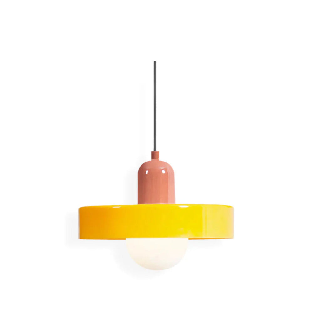 Disc Orb Pendant Lamp - Yiarolight