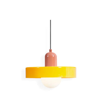 Disc Orb Pendant Lamp - Yiarolight